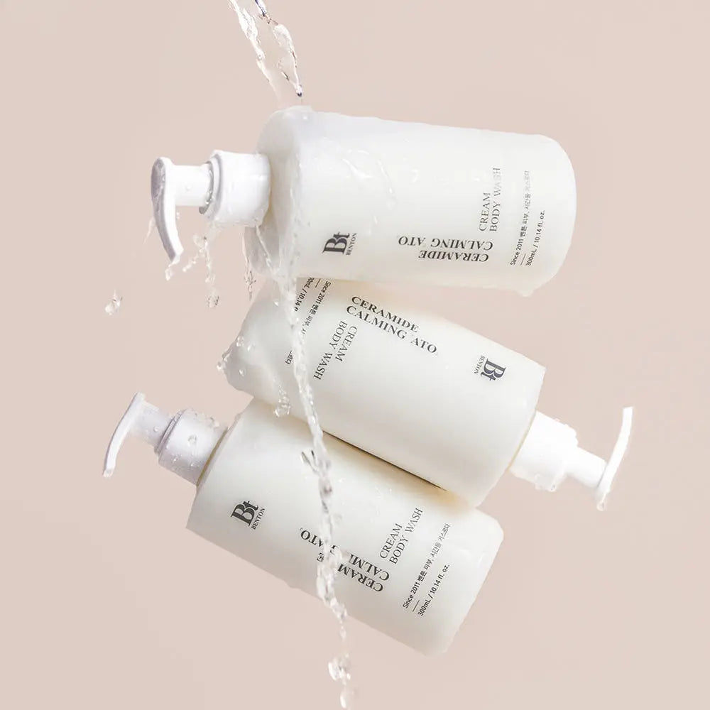 Benton Ceramide Calming Ato Body Wash 300ml - Atelievuè