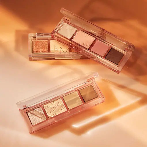 MISSHA Day Vibe Palette 3g (3type) - Atelievuè