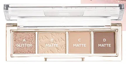 MISSHA Day Vibe Palette 3g (3type) - Atelievuè