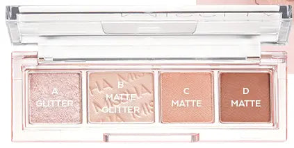 MISSHA Day Vibe Palette 3g (3type) - Atelievuè