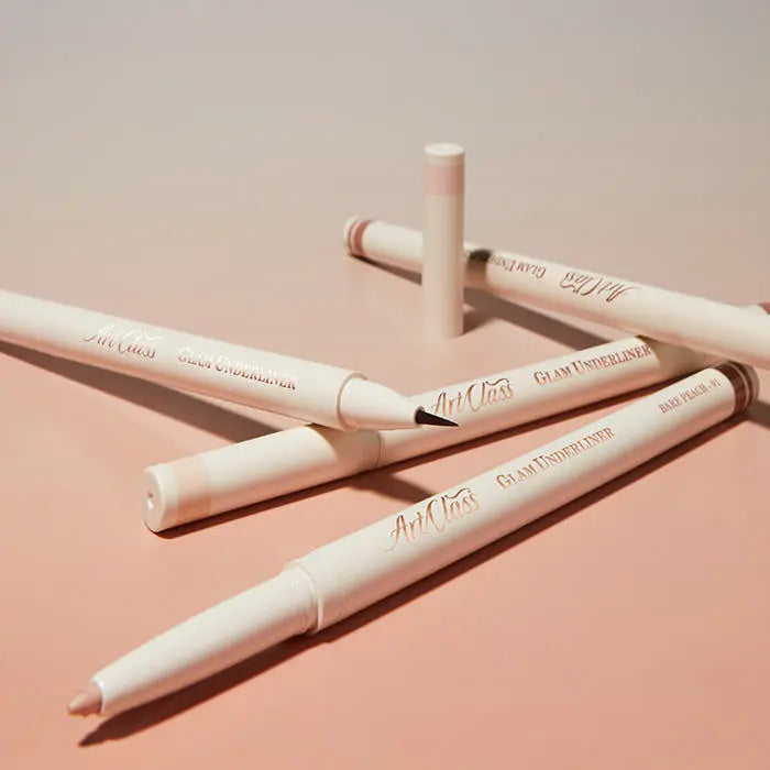 [TOO COOL FOR SCHOOL] Artclass Glam Under Liner 0.2g/0.7g (4 Colors) - Atelievuè