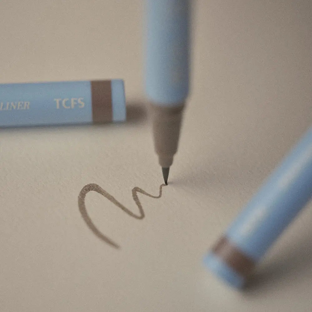 [TOO COOL FOR SCHOOL] Artclass Mood Pen Liner 0.6ml (5 Colors) - Atelievuè