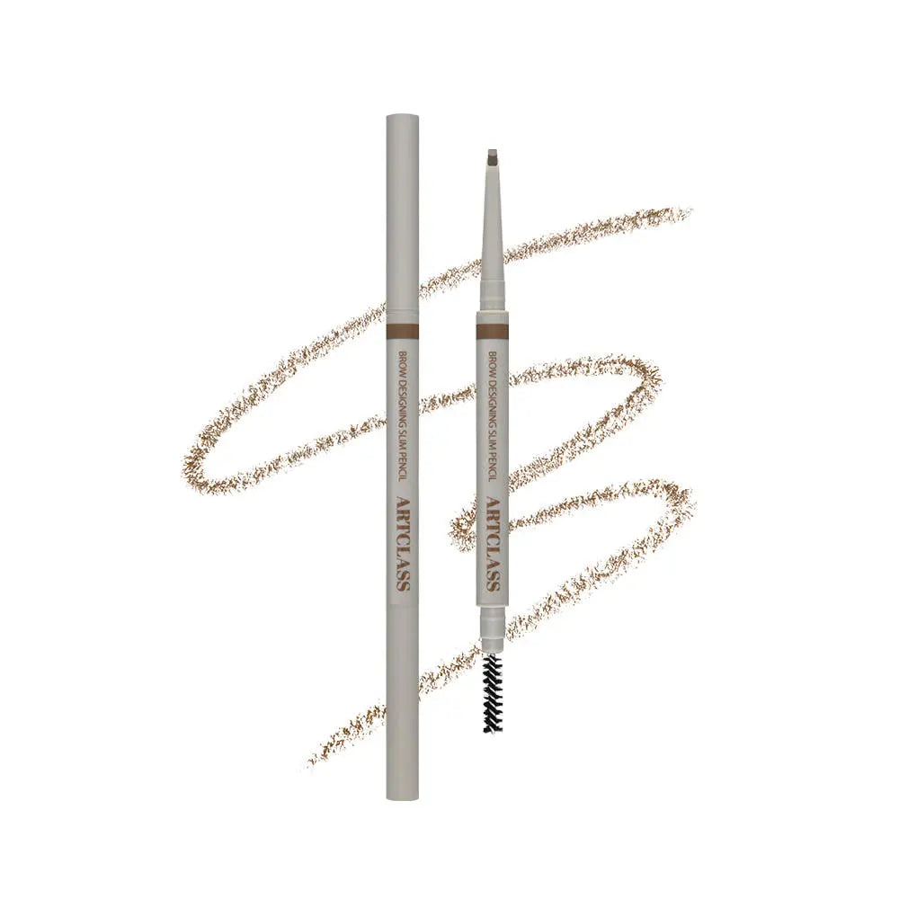 [TOO COOL FOR SCHOOL] Brow Designing Slim Pencil 0.04g (3colors) - Atelievuè