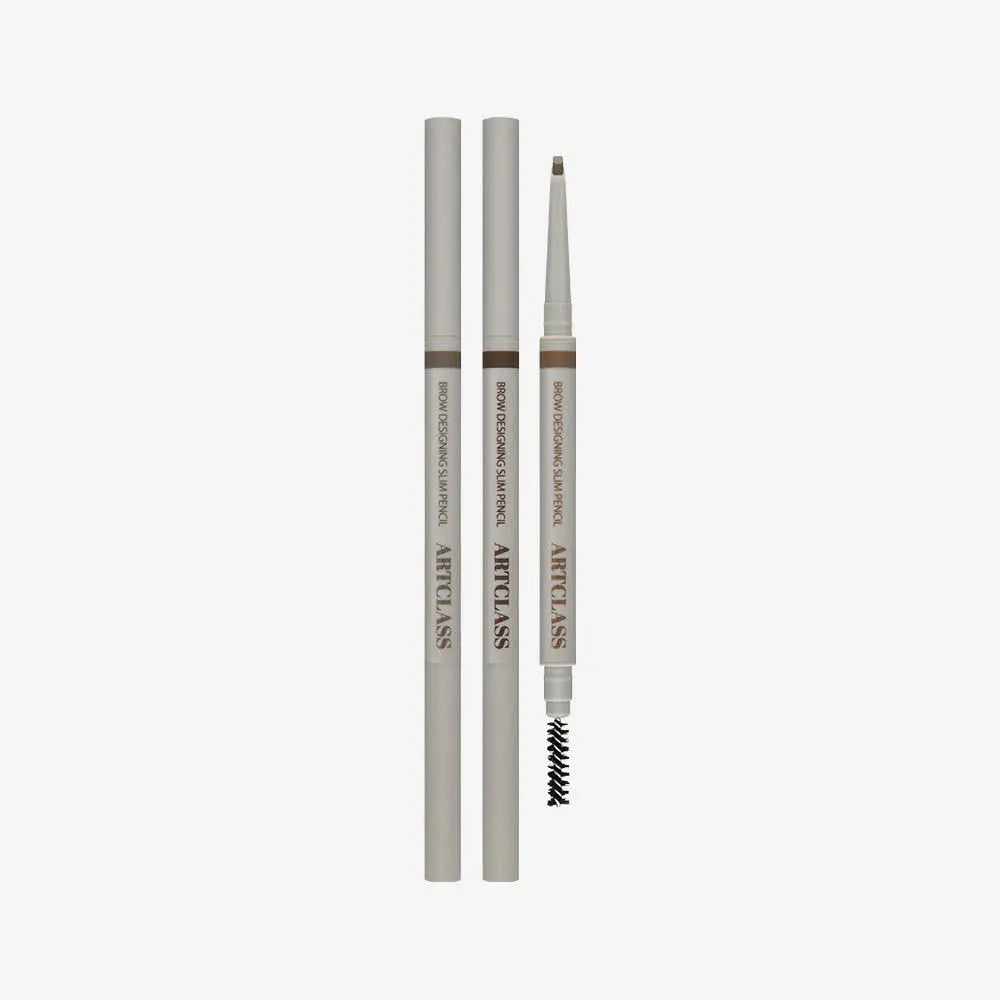[TOO COOL FOR SCHOOL] Brow Designing Slim Pencil 0.04g (3colors) - Atelievuè