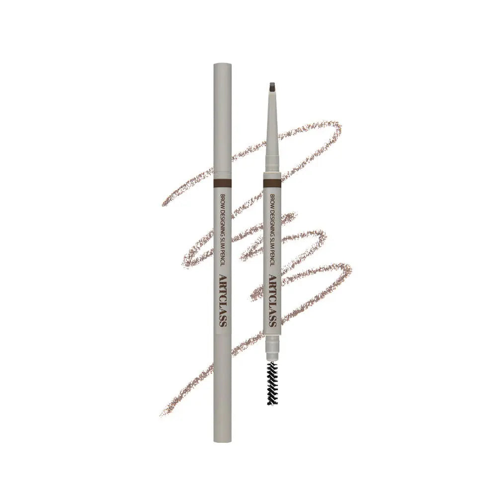 [TOO COOL FOR SCHOOL] Brow Designing Slim Pencil 0.04g (3colors) - Atelievuè