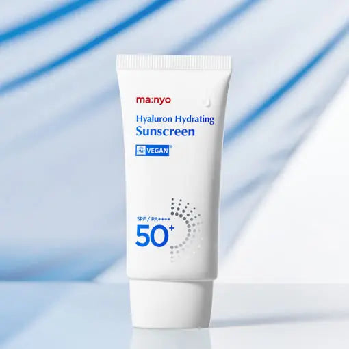 [MANYO FACTORY] Hyaluron Hydrating Sunscreen SPF50+ PA++++ 50ml - Atelievuè