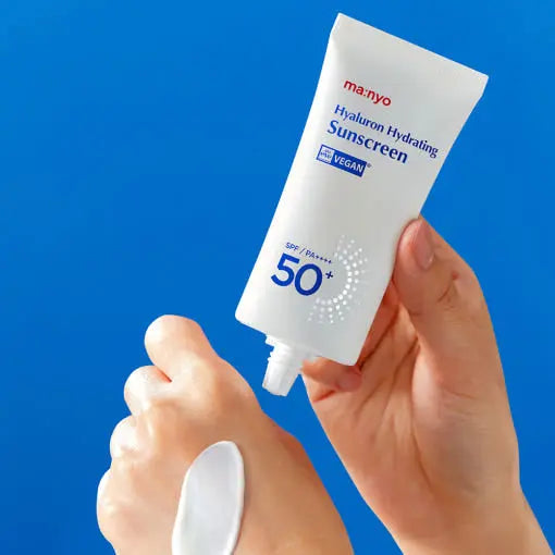 [MANYO FACTORY] Hyaluron Hydrating Sunscreen SPF50+ PA++++ 50ml - Atelievuè