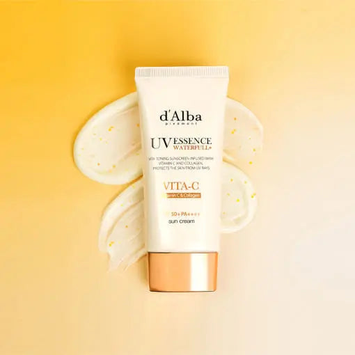 d'Alba Vita Anti-Aging Sun Cream SPF50+ PA++++ 50ml - Atelievuè
