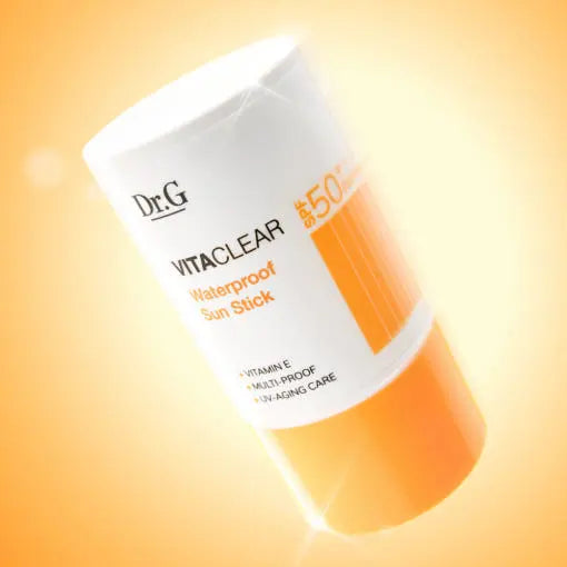 Dr.G Vita Clear Waterproof Sun Stick SPF50+ PA++++ 21g - Atelievuè