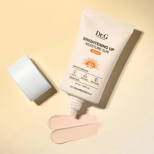 Dr.G Brightening Up Moisture Sun SPF50+ PA++++ 50ml - Atelievuè
