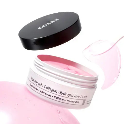 COSRX The Peptide Collagen Hydrogel Eye Patch 85g/60ea - Atelievuè