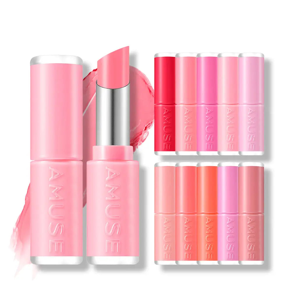 AMUSE Fondue Balm 3.2g (10 colors) - Atelievuè