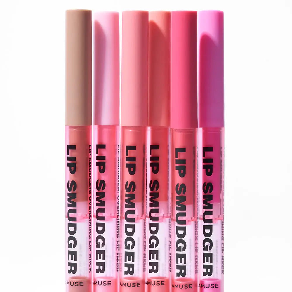 AMUSE Lip Smudger 0.5g (6 Colors) - Atelievuè