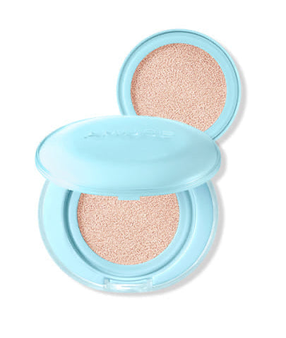 AMUSE AIRY PORE CUSHION SPF 50+ PA++++ SET 15g + 15g(Refill) (5 Colors) - Atelievuè