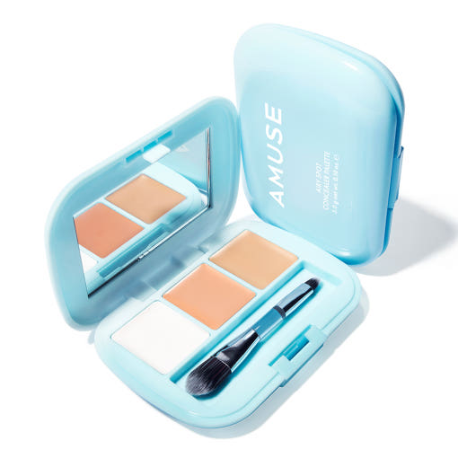 AMUSE Airy Spot Concealer Palette 3g - Atelievuè