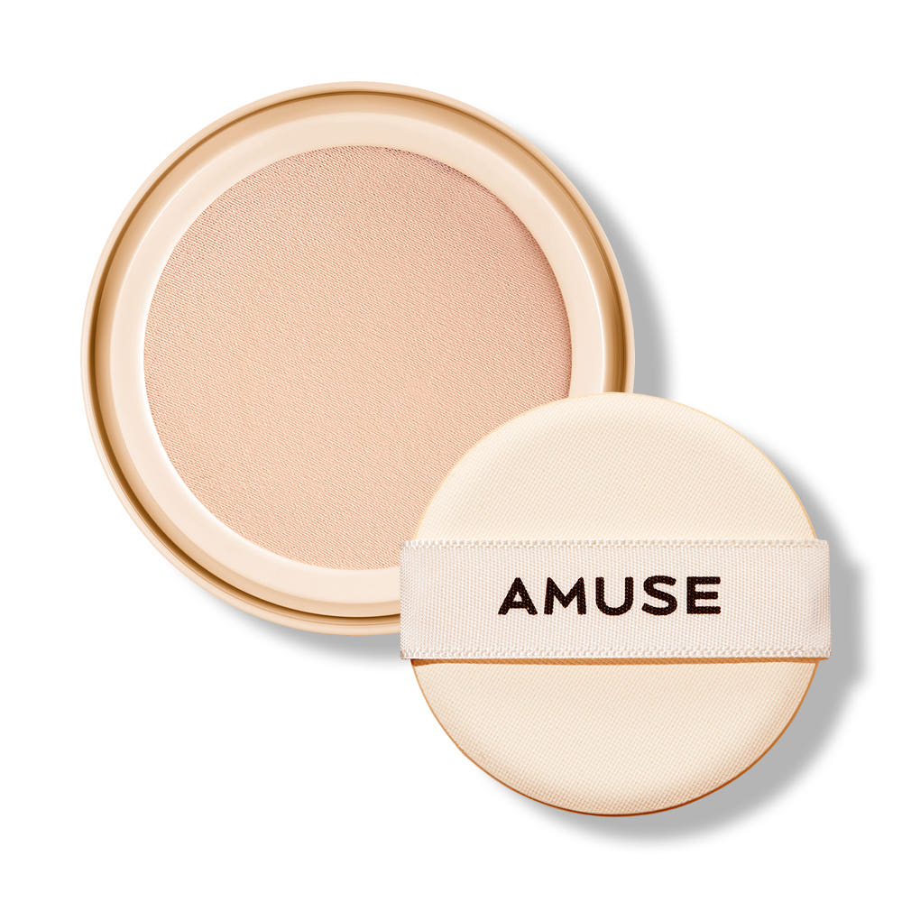 AMUSE Dew Jelly Master Cushion SPF38 PA+++ 15g [Refill] (4 Colors) - Atelievuè