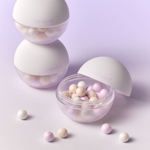 rom&nd Sheer Powder Pearls 15g (2 Colors) - Atelievuè