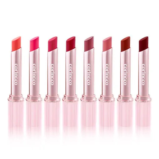 CORINGCO Pink Churros Plumping Glossy Lip 2g (8 Colors) - Atelievuè
