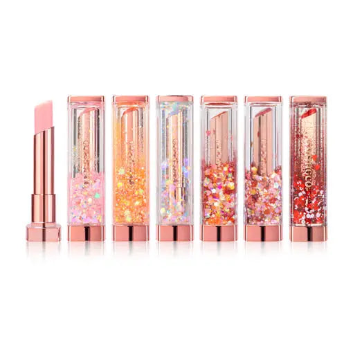 CORINGCO Shalala Snow Ball Lip Balm 2.5g (4 Colors) - Atelievuè