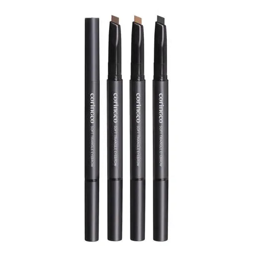 CORINGCO Soft Triangle Eyebrow 0.17g (3 Colors) - Atelievuè