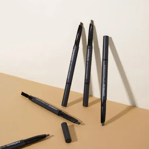CORINGCO Soft Triangle Eyebrow 0.17g (3 Colors) - Atelievuè