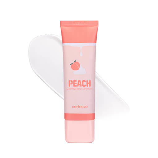 CORINGCO Peach Whipping Tone Up Cream 50ml - Atelievuè