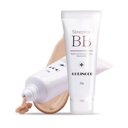 CORINGCO SLEEPING BB CREAM 25g - Atelievuè