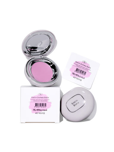 tooq Satin Dohwa Balm 2.7g-3g - Atelievuè