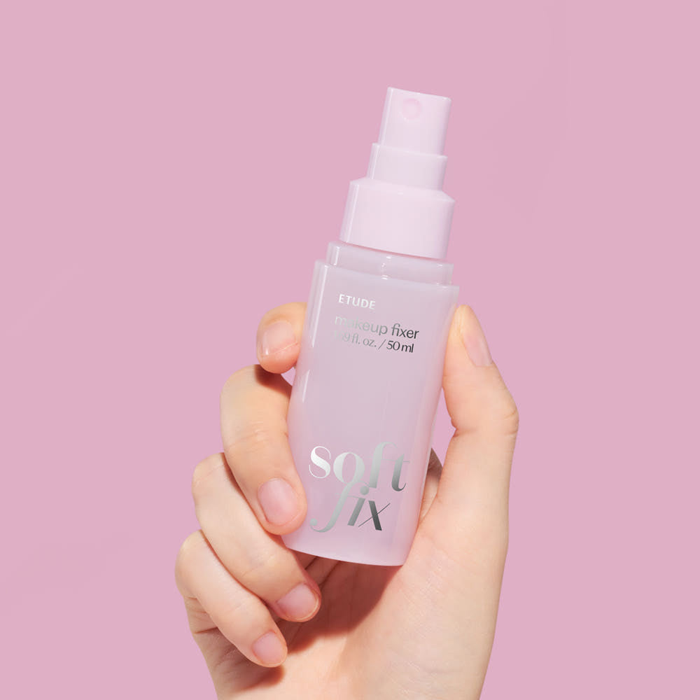 ETUDE Soft Fix Makeup Fixer 50ml - Atelievuè