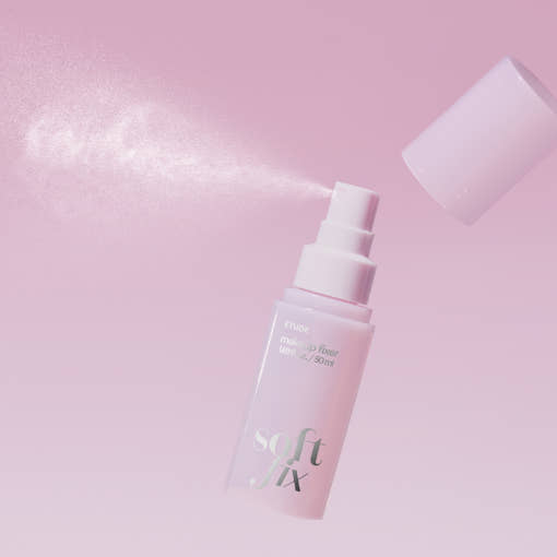 ETUDE Soft Fix Makeup Fixer 50ml - Atelievuè