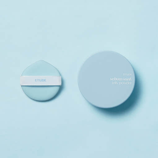 ETUDE Sebum Soak Jelly Powder 8g - Atelievuè