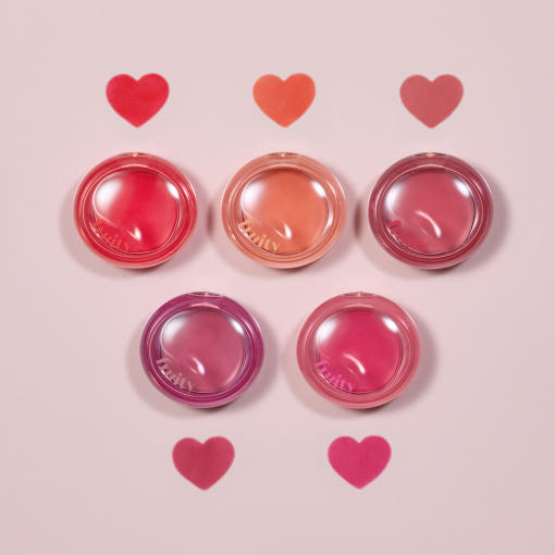 ETUDE Fruity Lip & Cheek Blur Balm 2.3g - Atelievuè