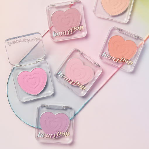 ETUDE Heart Pop Blusher #Sarr Sweeties 4g - Atelievuè