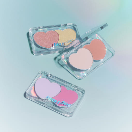 ETUDE Heart Pop Duo Blusher 7.5g - Atelievuè