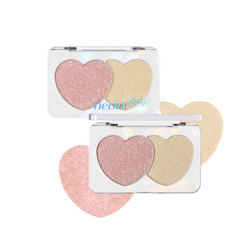 ETUDE Heart Pop Duo Blusher 7.5g - Atelievuè