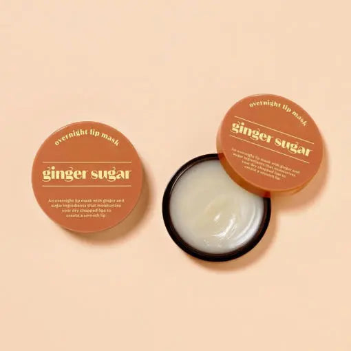 ETUDE Ginger Sugar Overnight Lip Mask 23g - Atelievuè