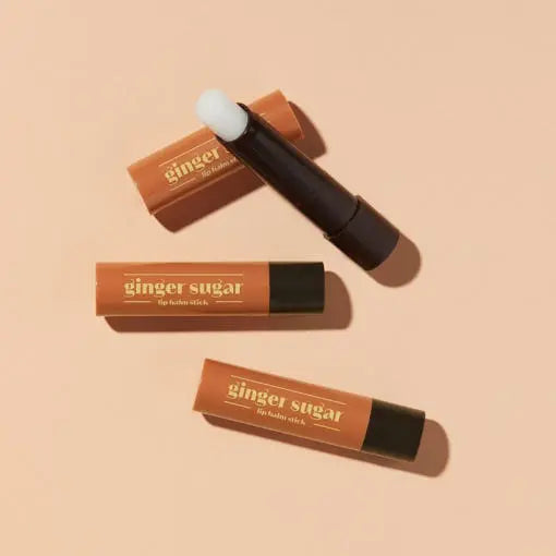 ETUDE Ginger Sugar Lip Balm Stick 3.7g - Atelievuè