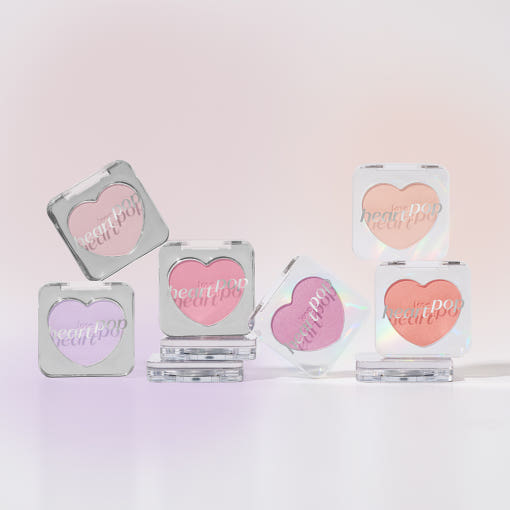 ETUDE Heart Pop Blusher 4g - Atelievuè