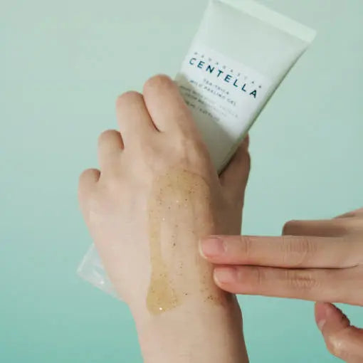 SKIN1004 Madagascar Centella Tea-Trica Mild Peeling Gel 125ml - Atelievuè