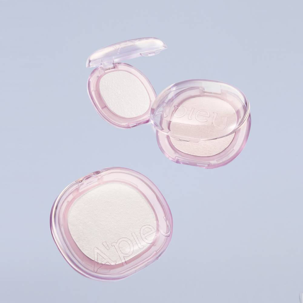 A'pieu Juicy Pang Gleaming Highlighter 4.7g (2 Colors) - Atelievuè