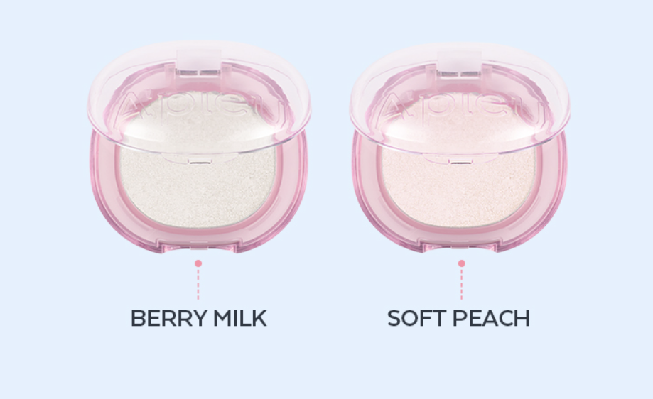 A'pieu Juicy Pang Gleaming Highlighter 4.7g (2 Colors) - Atelievuè