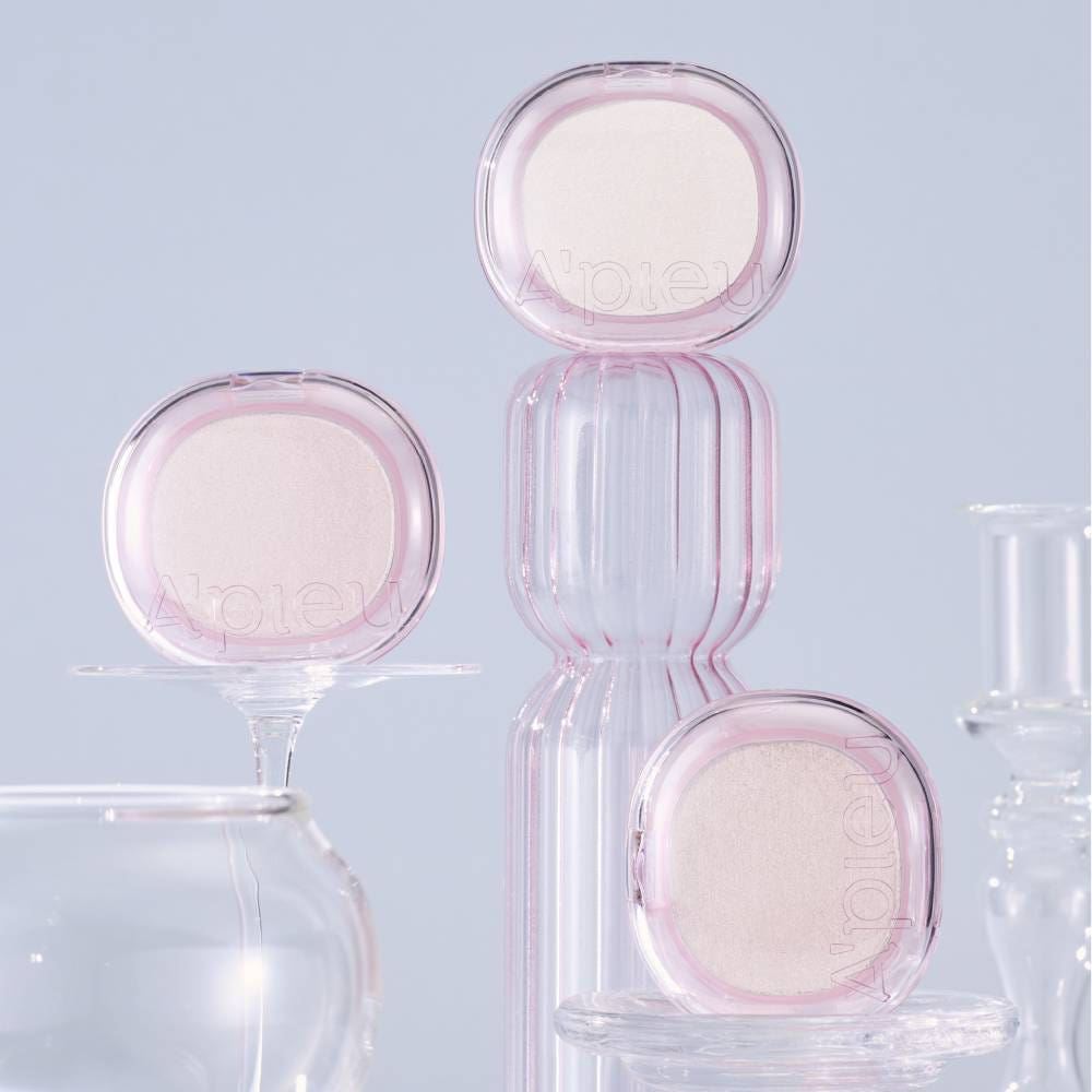 A'pieu Juicy Pang Gleaming Highlighter 4.7g (2 Colors) - Atelievuè