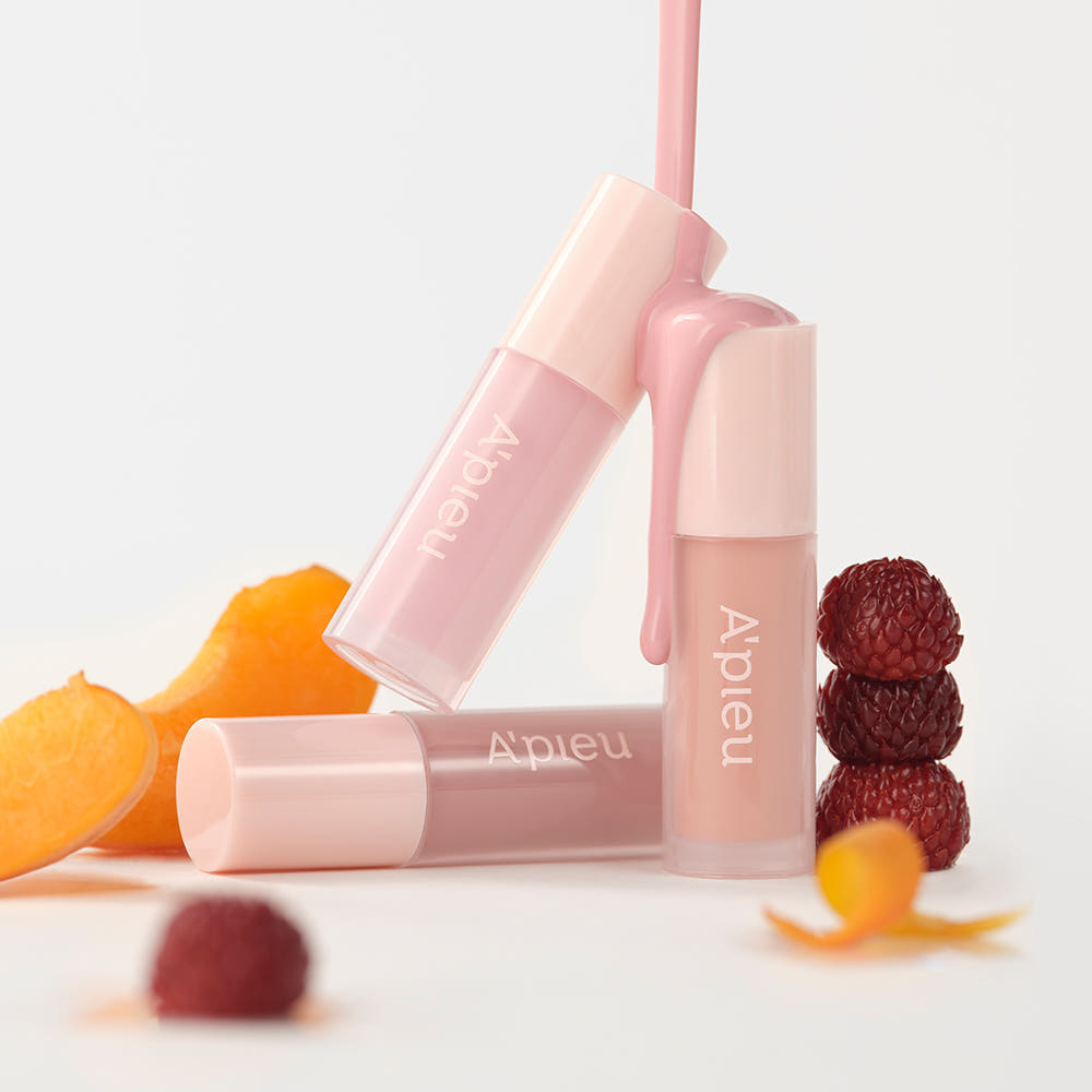 A'pieu Juicy Pang Bare Cream Blush Mini 2.3g (3 Colors) - Atelievuè