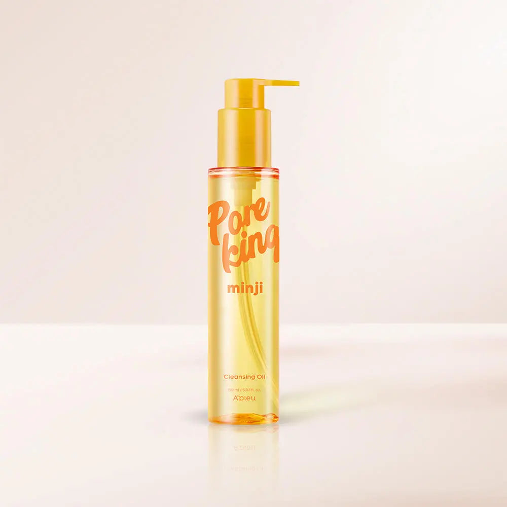 A'pieu Pore King Minji Cleansing Oil 150ml - Atelievuè