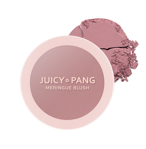 A'pieu Juicy Pang Meringue Blush 5.2g #BE02 Dried Plums - Atelievuè