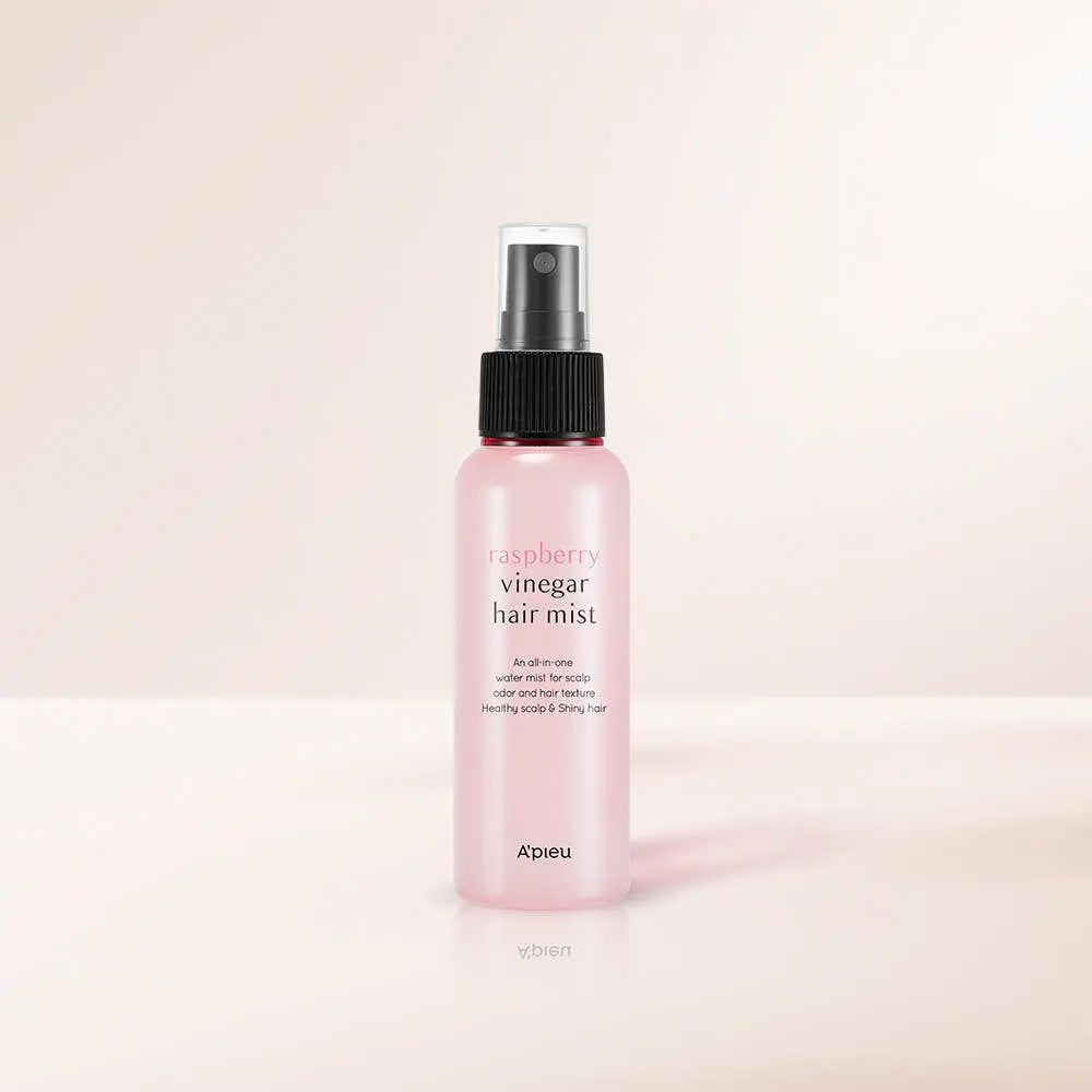 A'pieu Raspberry Vinegar Hair Mist 105ml - Atelievuè