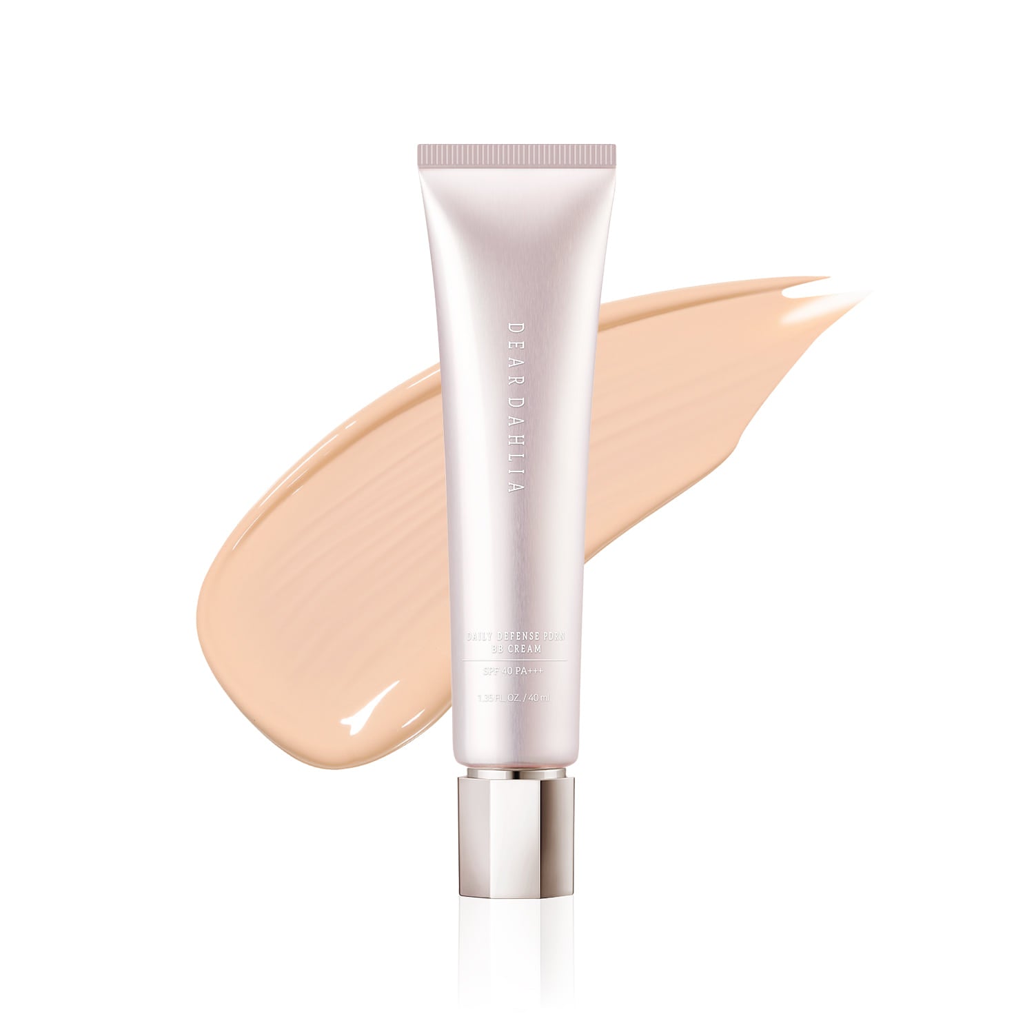 [DEAR DAHLIA] Daily Defense PDRN BB Cream SPF40 40ml (4colors) - Atelievuè