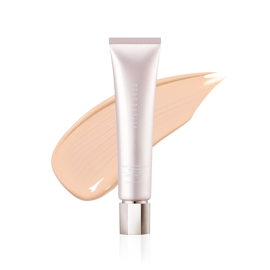 [DEAR DAHLIA] Daily Defense PDRN BB Cream SPF40 40ml (4colors) - Atelievuè