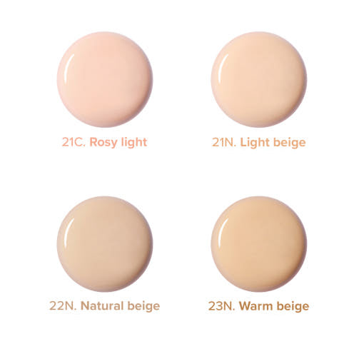 [DEAR DAHLIA] Daily Defense PDRN BB Cream SPF40 20ml (4colors) - Atelievuè