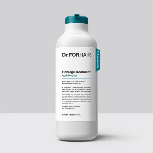 Dr.FORHAIR Heritage Treatment 500ml #April Muguet - Atelievuè